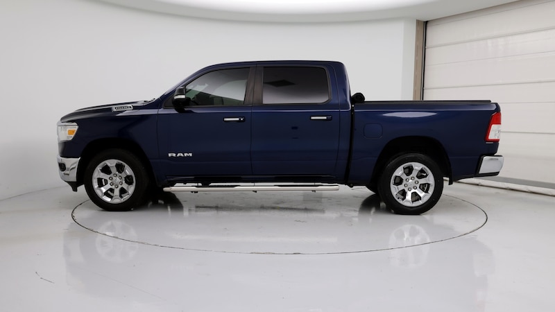 2019 RAM 1500 Big Horn 3