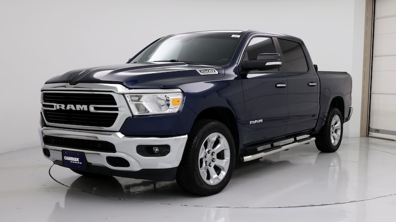 2019 RAM 1500 Big Horn 4