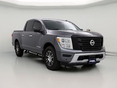 2021 Nissan Titan SV -
                Birmingham, AL