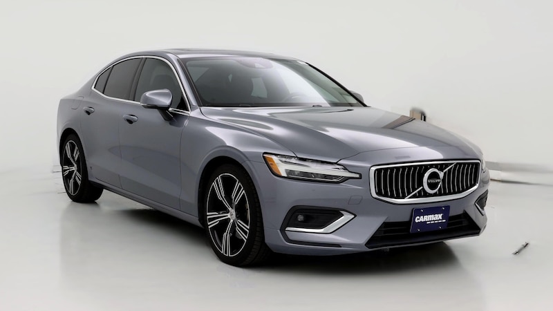 2019 Volvo S60 T5 Inscription Hero Image