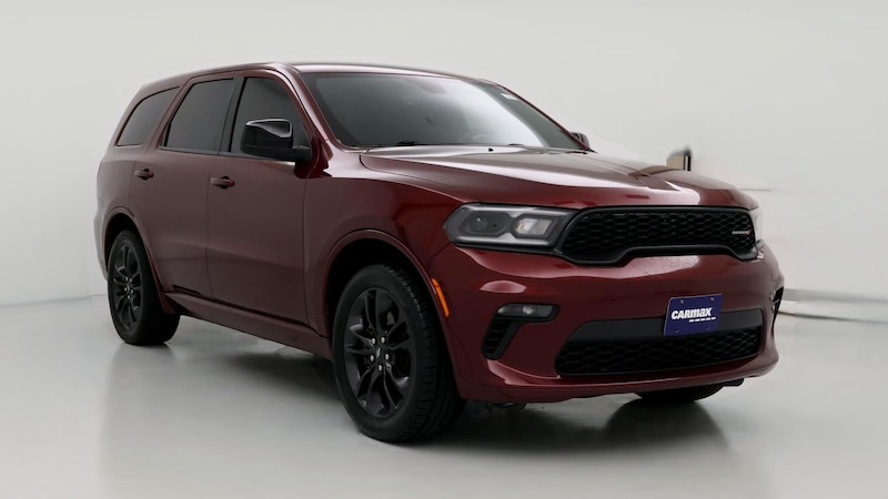 2021 Dodge Durango GT Hero Image