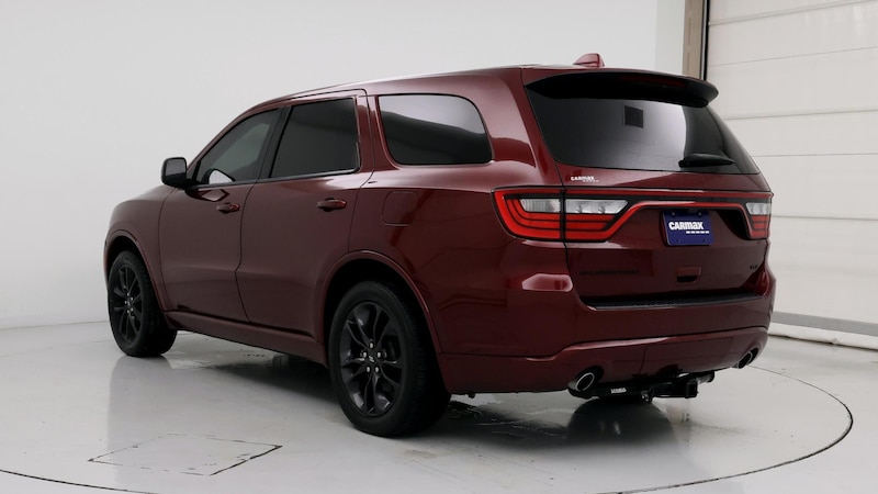 2021 Dodge Durango GT 2