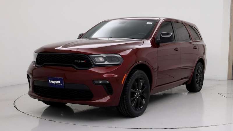 2021 Dodge Durango GT 4