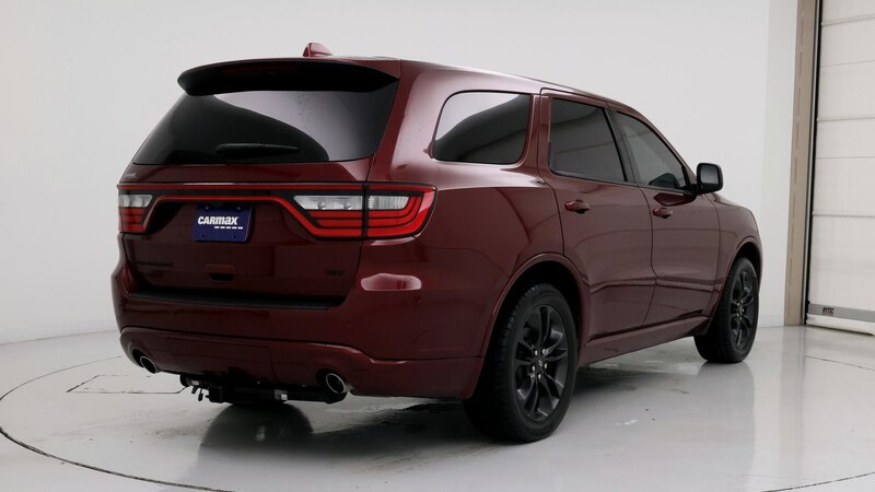 2021 Dodge Durango GT 8