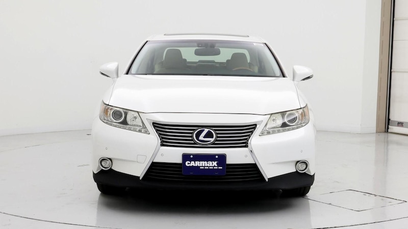 2015 Lexus ES Hybrid 300h 5