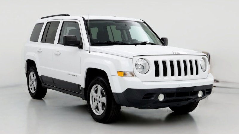 2016 Jeep Patriot Sport Hero Image