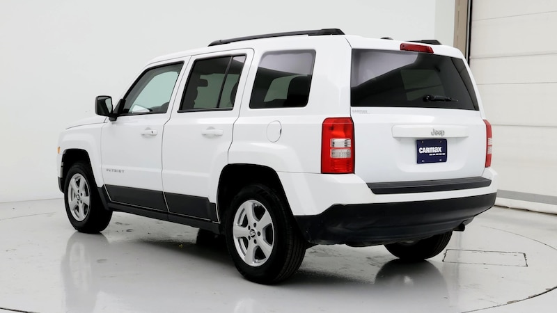 2016 Jeep Patriot Sport 2