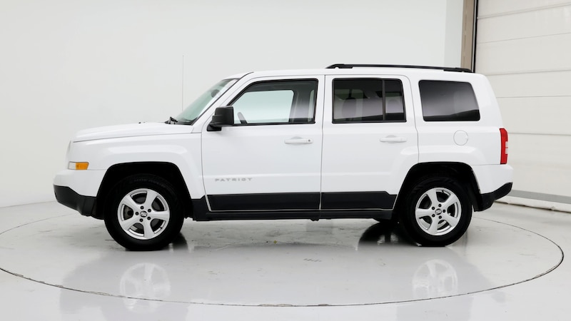 2016 Jeep Patriot Sport 3