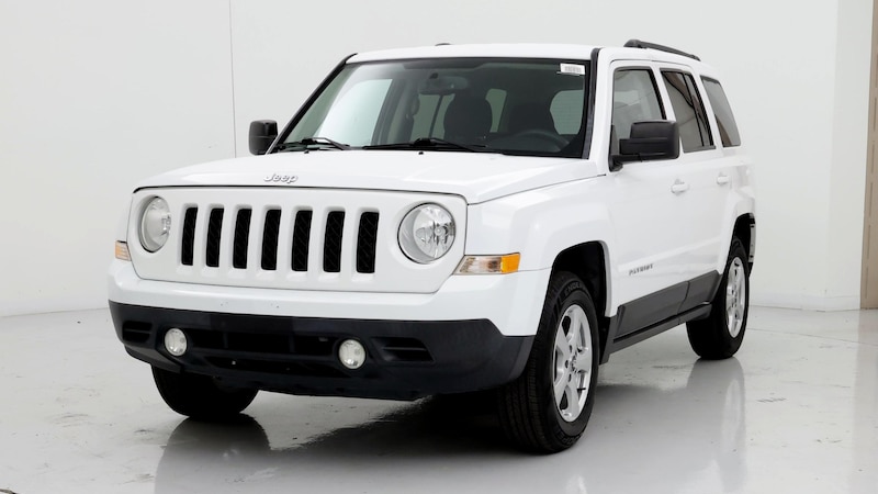 2016 Jeep Patriot Sport 4