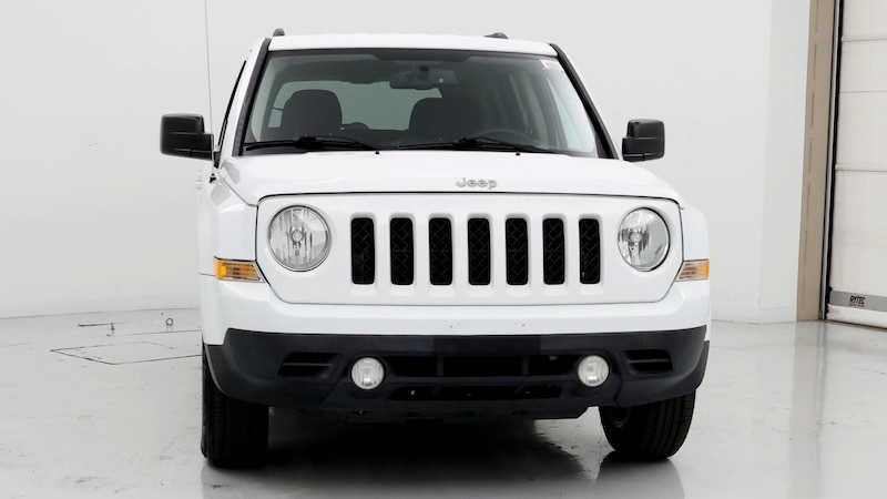 2016 Jeep Patriot Sport 5