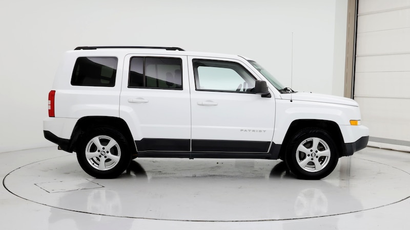 2016 Jeep Patriot Sport 7