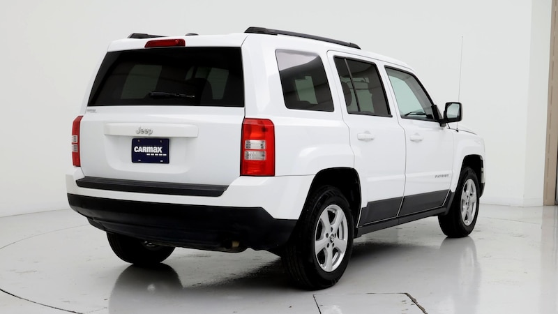 2016 Jeep Patriot Sport 8