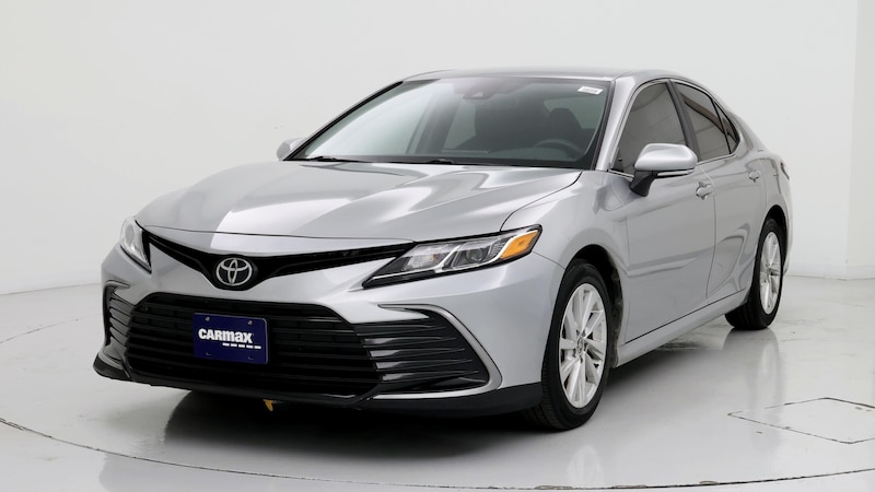 2021 Toyota Camry LE 4