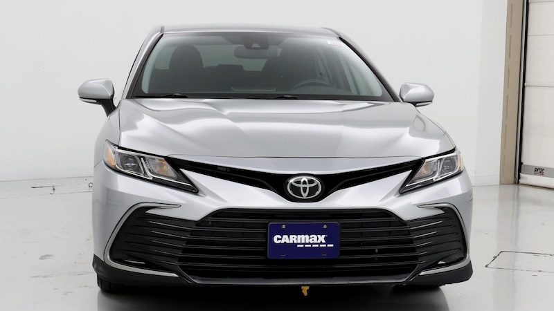 2021 Toyota Camry LE 5