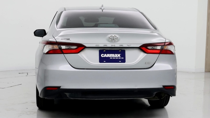 2021 Toyota Camry LE 6