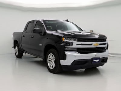 2021 Chevrolet Silverado 1500 LT -
                Killeen, TX