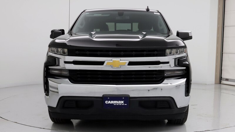 2021 Chevrolet Silverado 1500 LT 5