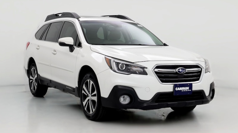 2019 Subaru Outback 2.5i Limited Hero Image