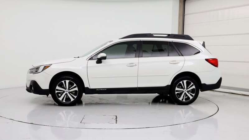 2019 Subaru Outback 2.5i Limited 3