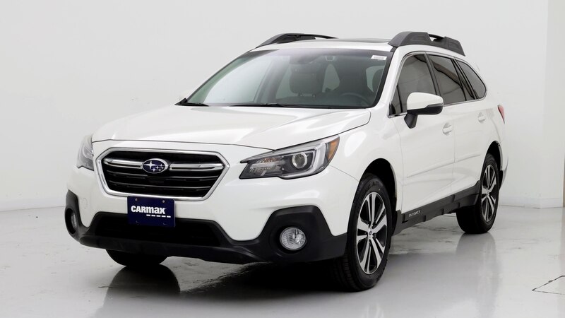 2019 Subaru Outback 2.5i Limited 4