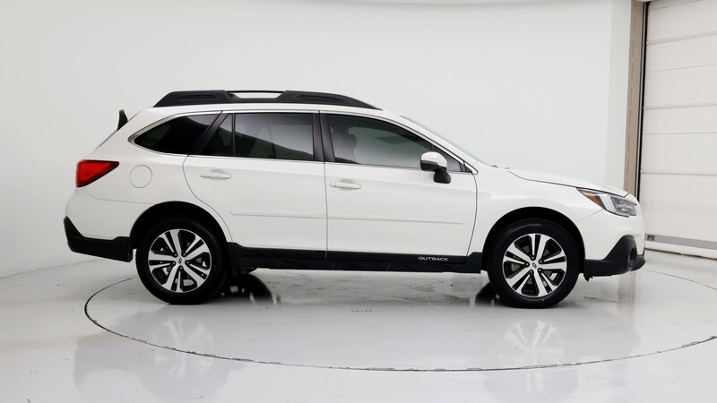 2019 Subaru Outback 2.5i Limited 7