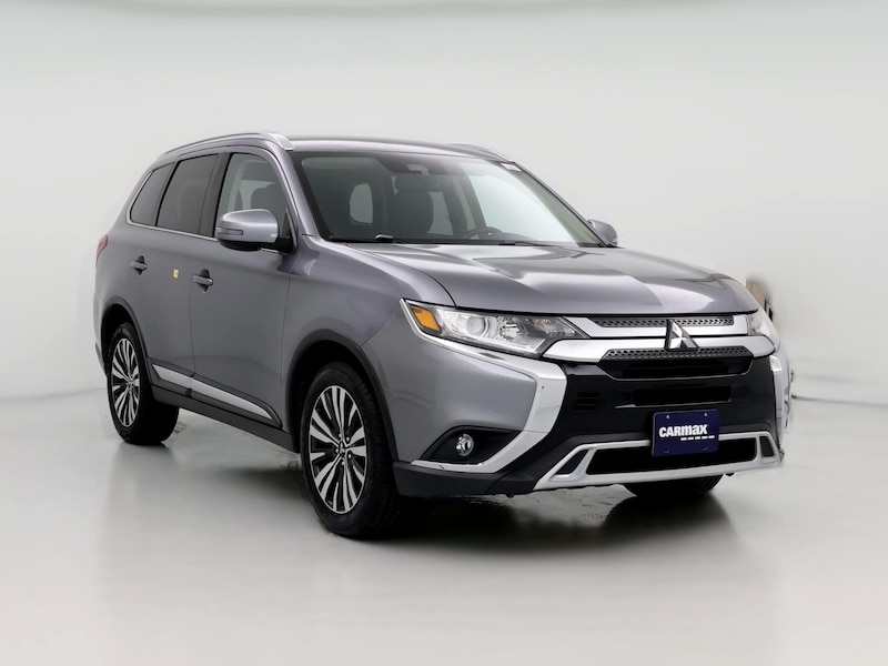 2020 Mitsubishi Outlander SEL -
                  Shreveport, LA