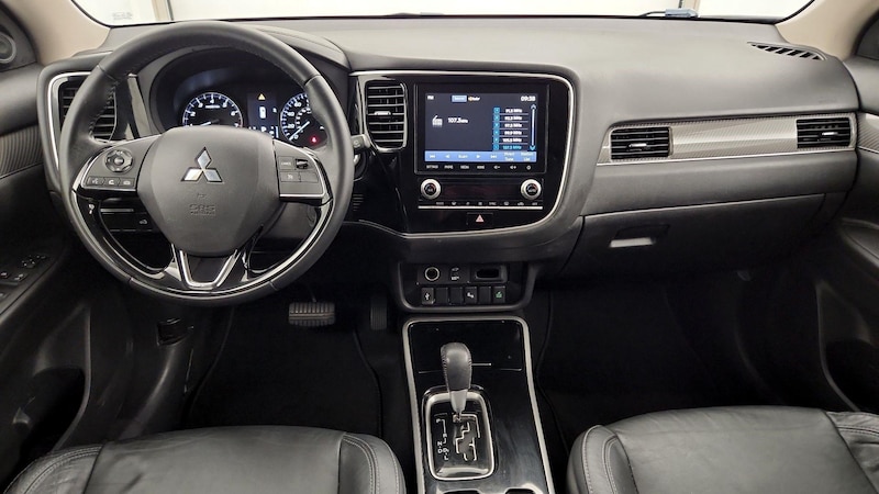 2020 Mitsubishi Outlander SEL 9