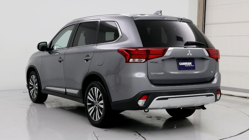 2020 Mitsubishi Outlander SEL 2