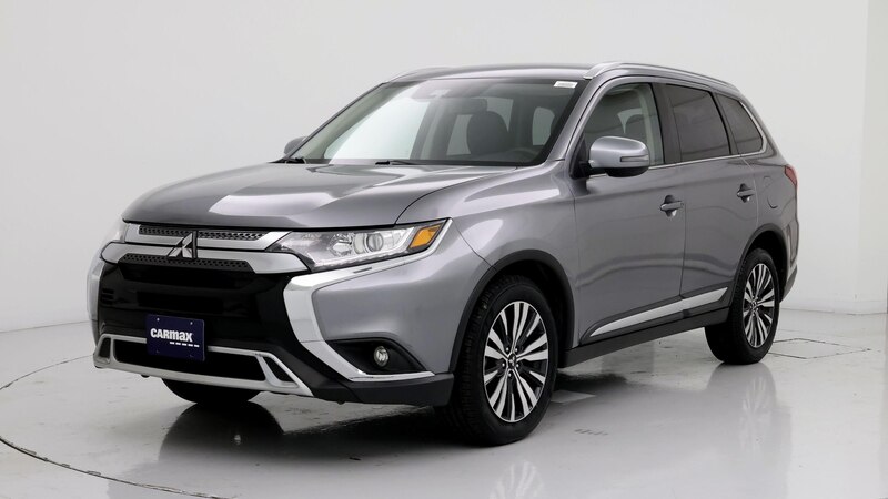 2020 Mitsubishi Outlander SEL 4