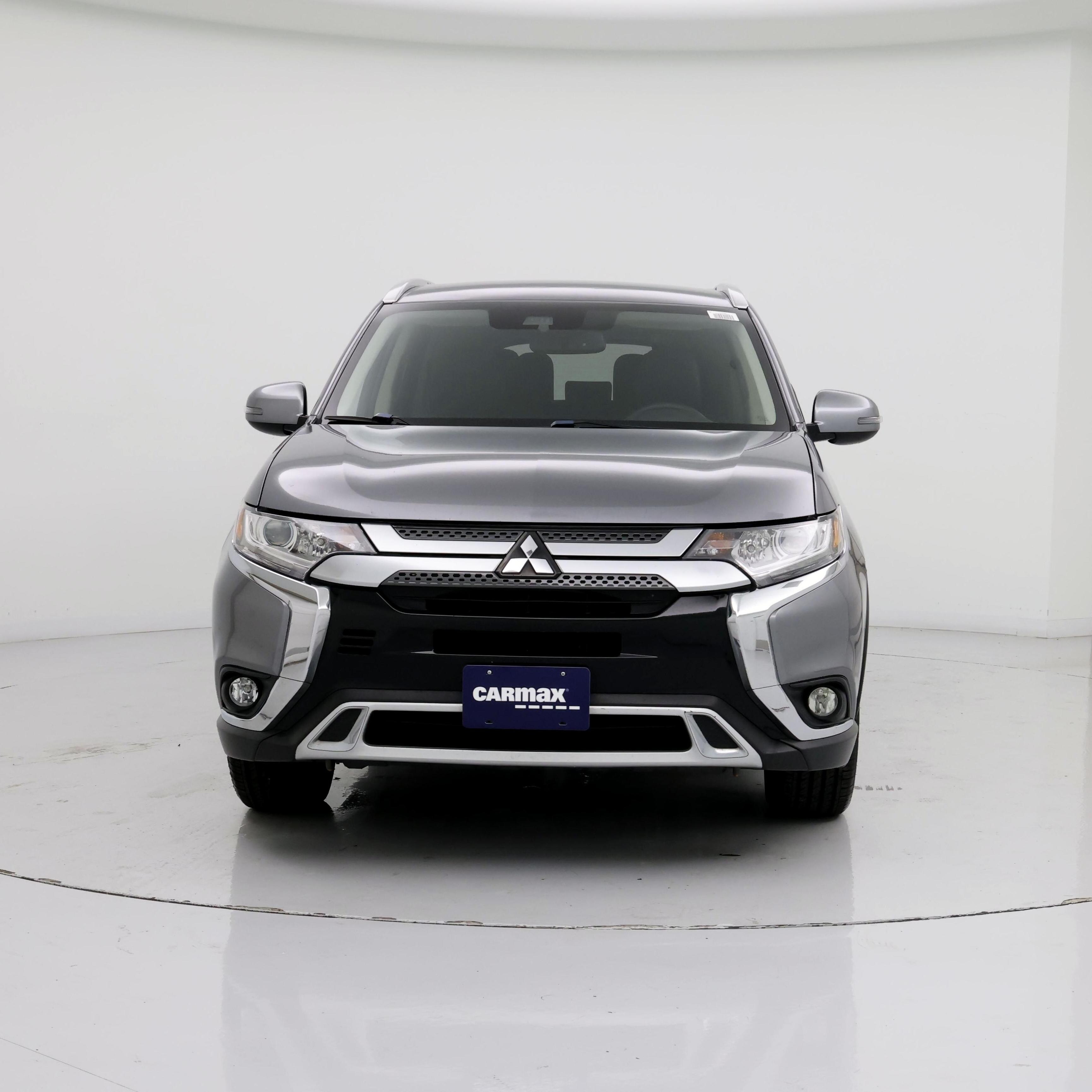 Thumbnail: 2020 Mitsubishi Outlander - 5