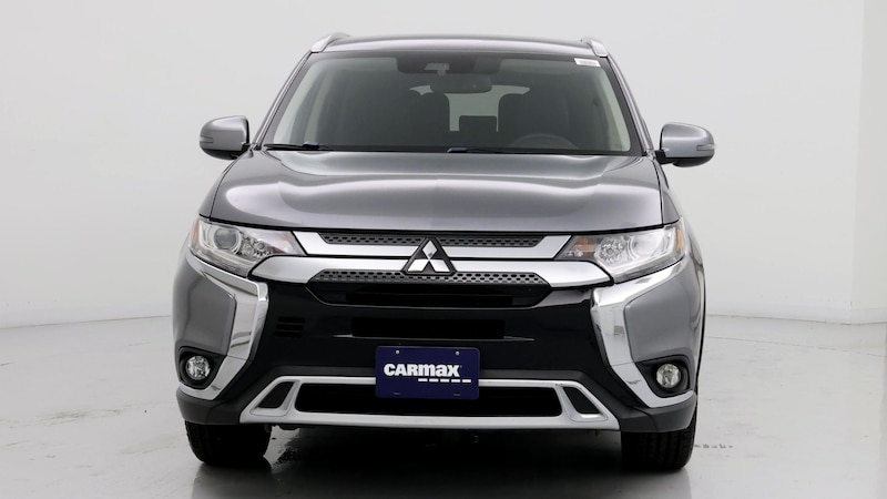 2020 Mitsubishi Outlander SEL 5