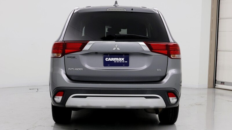 2020 Mitsubishi Outlander SEL 6