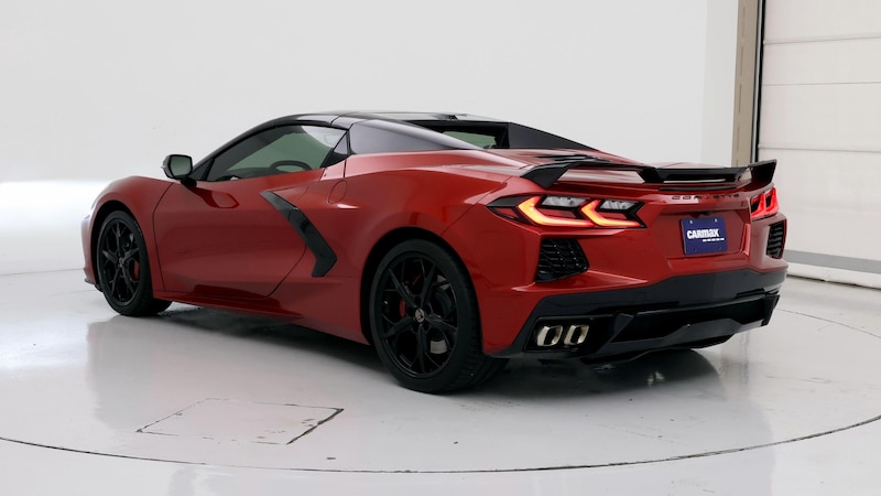 2022 Chevrolet Corvette Stingray 2