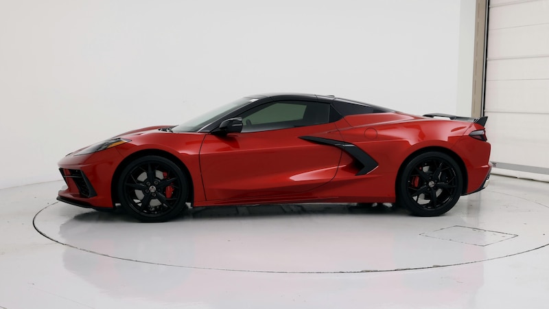 2022 Chevrolet Corvette Stingray 3