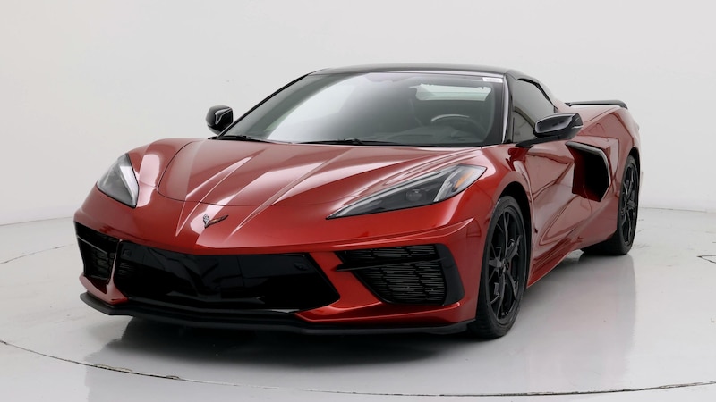 2022 Chevrolet Corvette Stingray 4