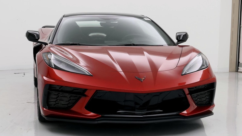 2022 Chevrolet Corvette Stingray 5