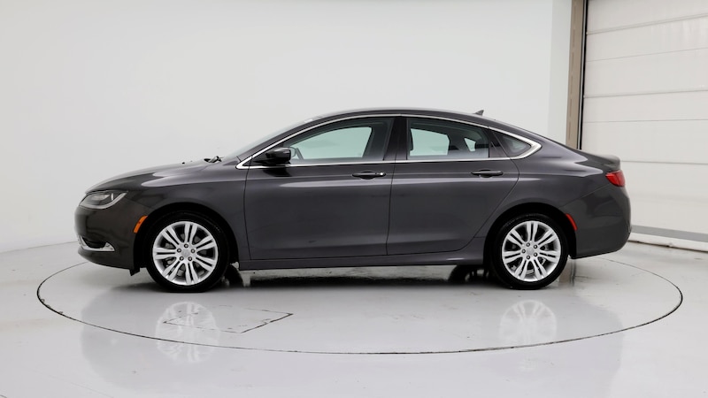 2015 Chrysler 200 Limited 3