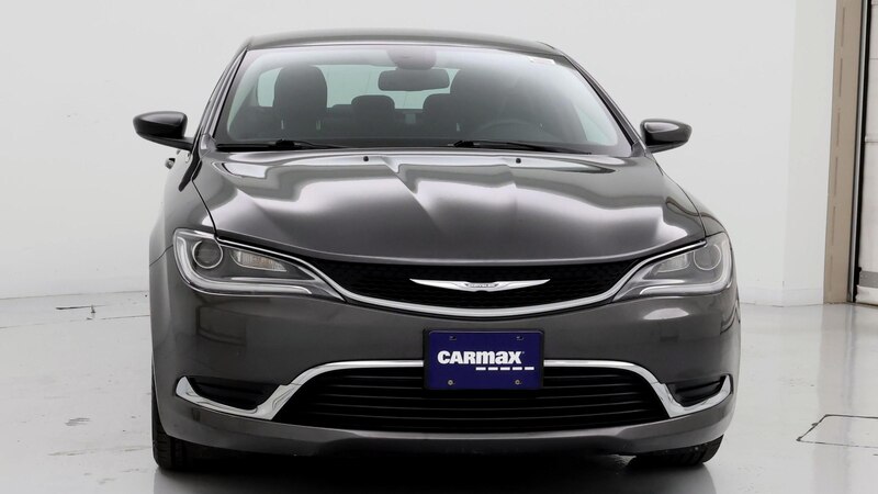 2015 Chrysler 200 Limited 5