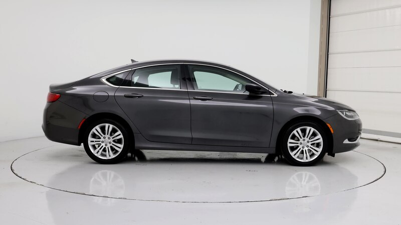 2015 Chrysler 200 Limited 7