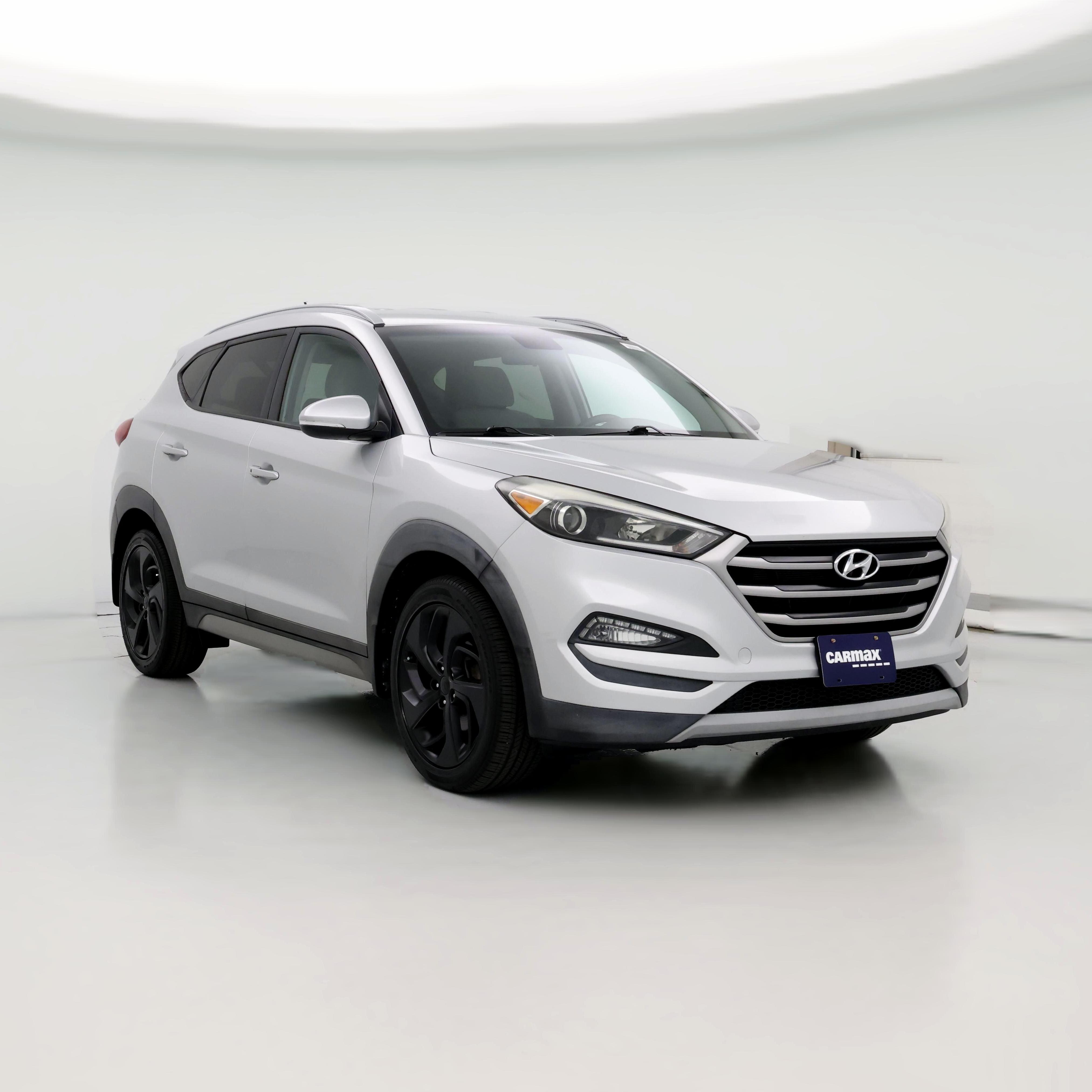 Thumbnail: 2017 Hyundai Tucson - 1