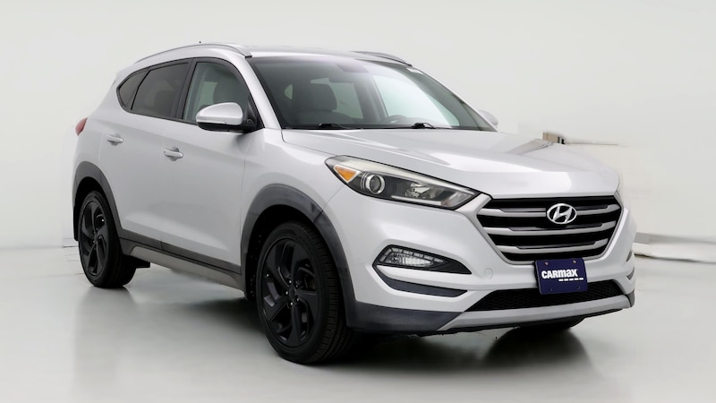 2017 Hyundai Tucson Sport Hero Image