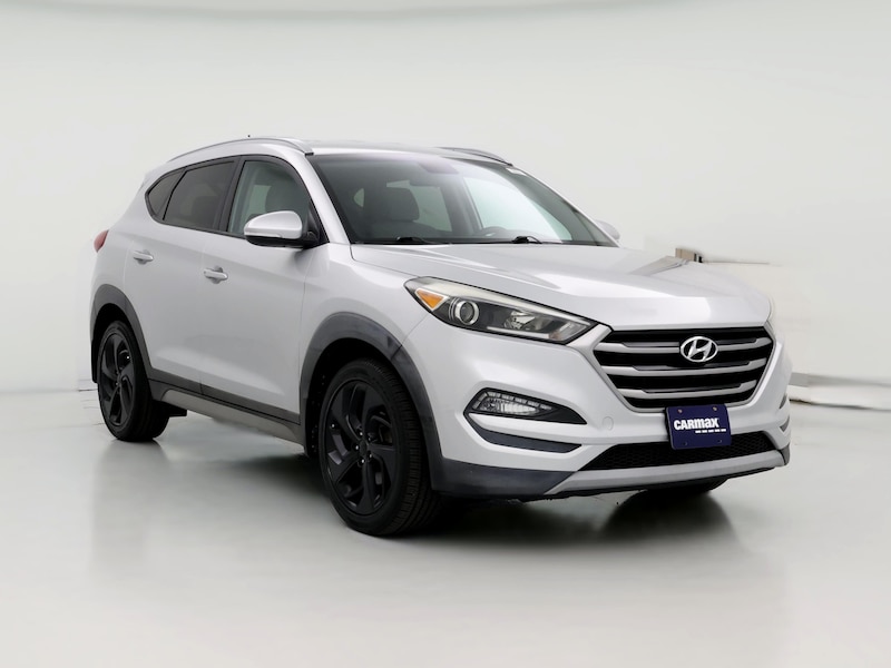 2017 Hyundai Tucson Sport -
                  Tyler, TX