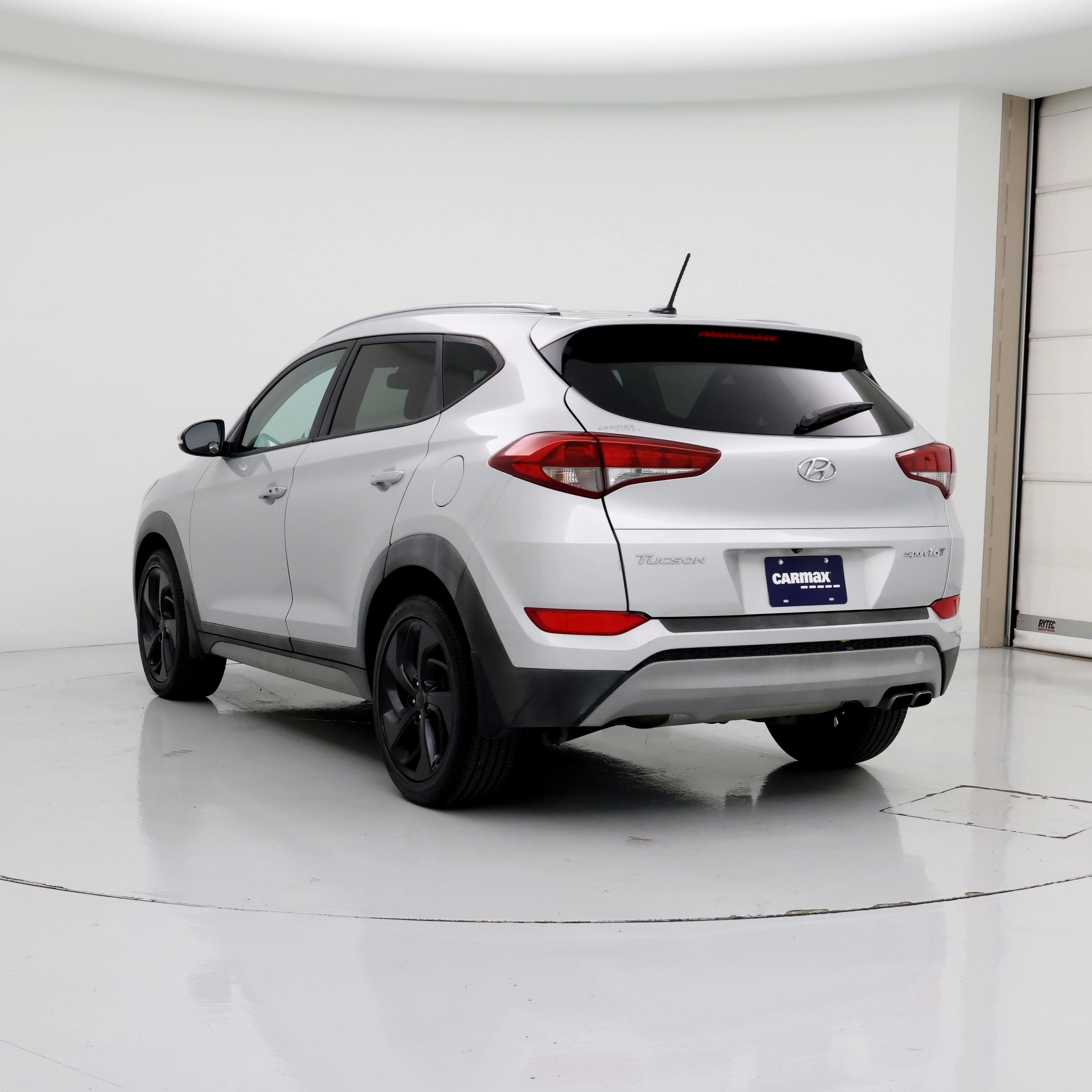 Thumbnail: 2017 Hyundai Tucson - 2