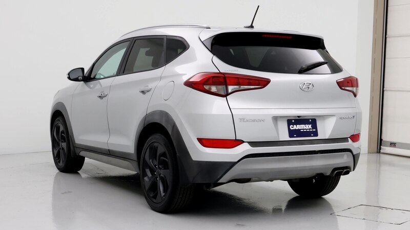 2017 Hyundai Tucson Sport 2