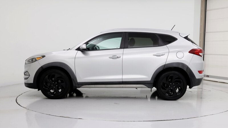 2017 Hyundai Tucson Sport 3