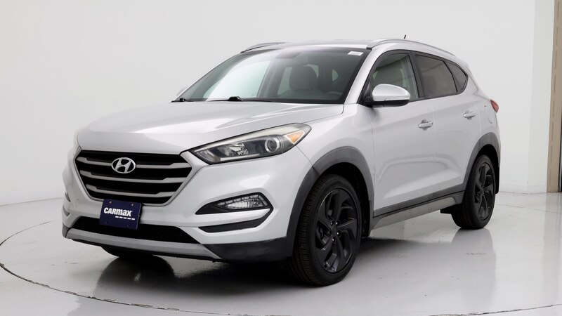 2017 Hyundai Tucson Sport 4