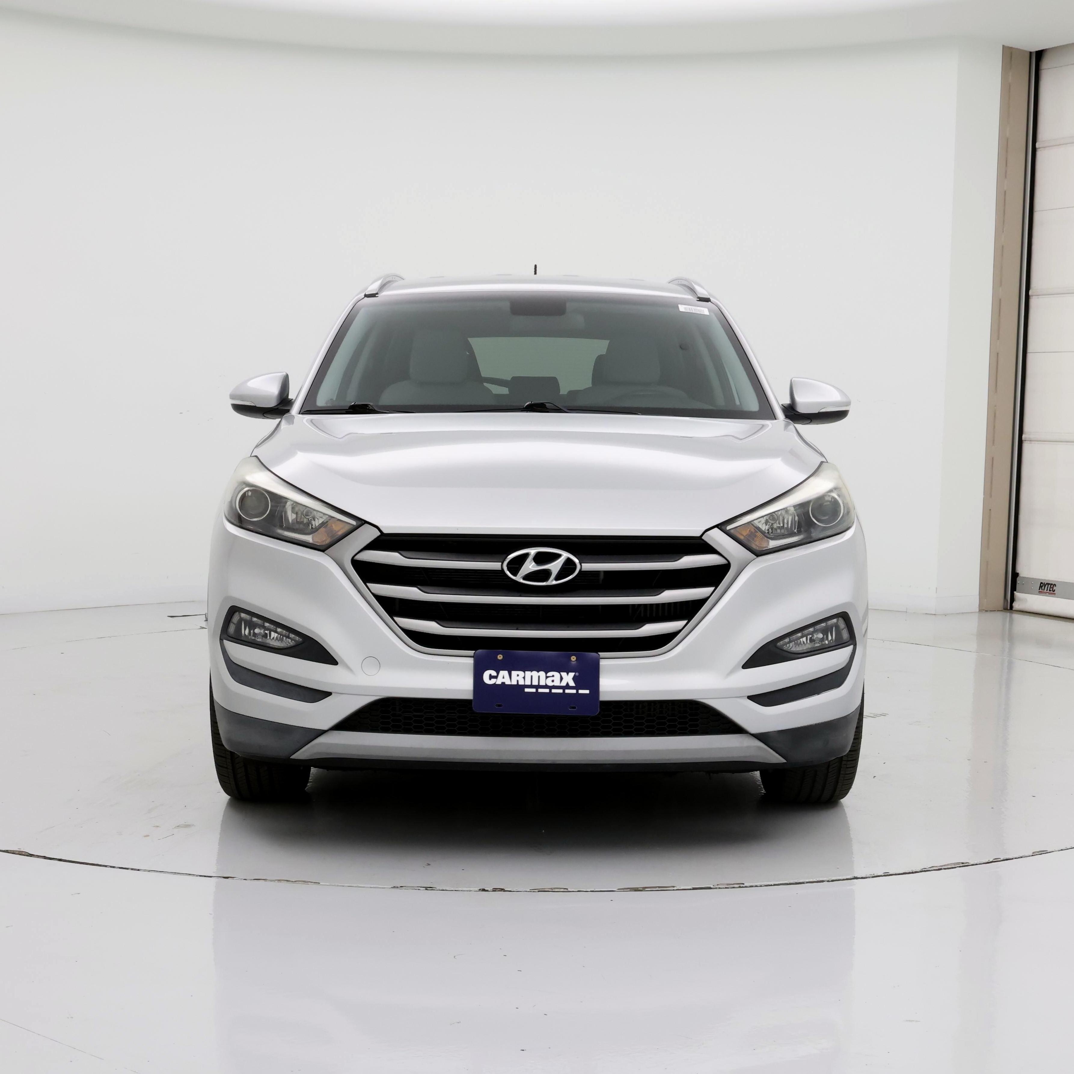 Thumbnail: 2017 Hyundai Tucson - 5