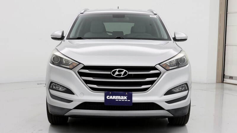 2017 Hyundai Tucson Sport 5