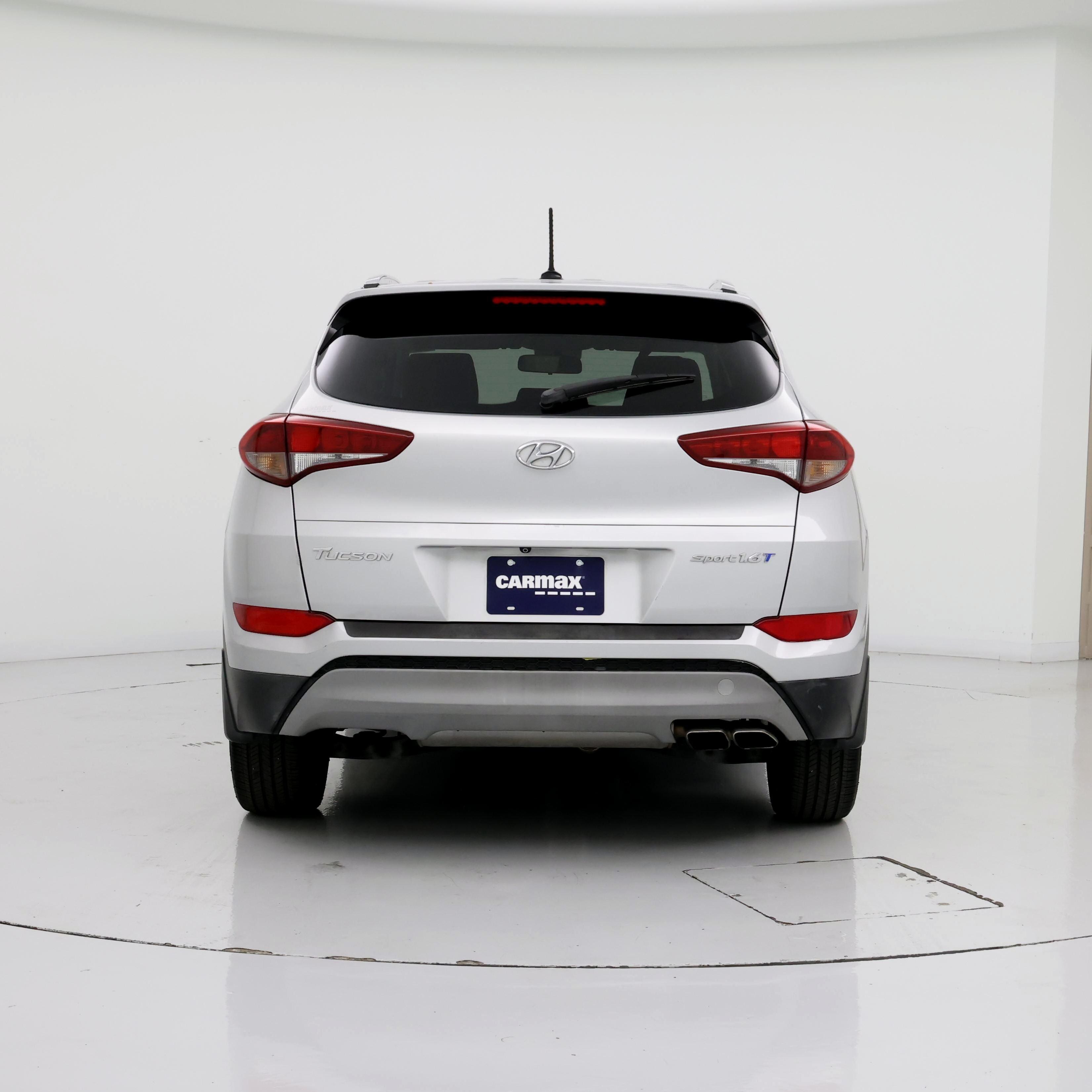 Thumbnail: 2017 Hyundai Tucson - 6