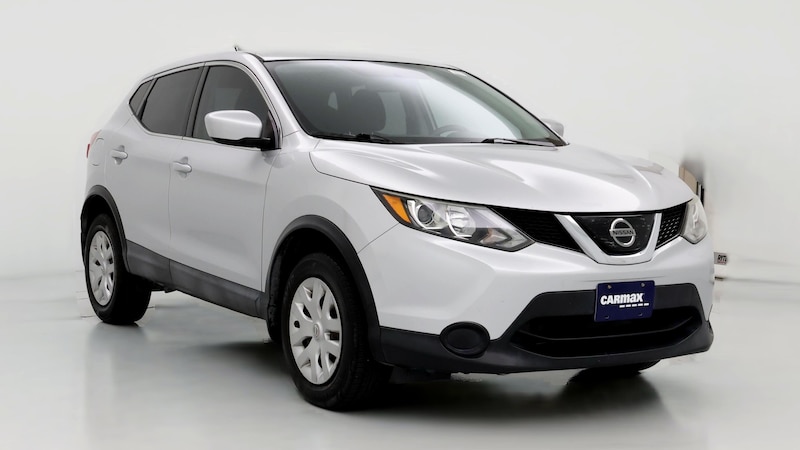 2019 Nissan Rogue Sport S Hero Image